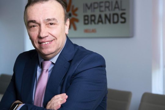 Imperial Brands Hellas: Ισχυρές οικονομικές επιδόσεις και το 2025 με οδηγό τα προϊόντα νέας γενιάς
